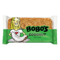 Bobo's Coconut Oat Bar, 3 Ounce