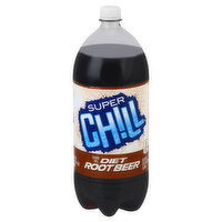 Super Chill Root Beer, Diet, 67.6 Ounce