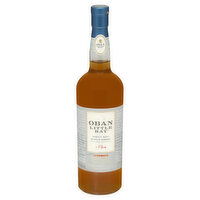 Oban LIttle Bay Scotch Whisky, Single Malt, Small Cask, 750 Millilitre