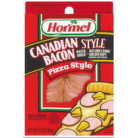 Hormel Canadian Style Bacon , 3.5 Ounce