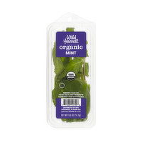 Wild Harvest Organic Mint, 0.5 Ounce