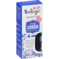 Kid Oilogic Essential Oil, Cold & Cough, Roll-On, Kids, 0.3 Ounce
