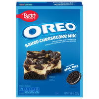 Oreo Baked Cheesecake Mix, 8.9 Ounce
