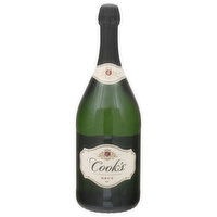 Cook's Brut, California Champagne, 1.5 Litre