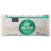 Essential Everyday Lima Beans, Baby, 16 Ounce