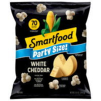 Smartfood White Cheddar Popcorn Party Size, 9.75 Ounce