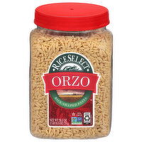 RiceSelect Orzo, Rice-Shaped Pasta, 26.5 Ounce