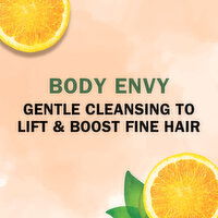 Herbal Essences Herbal Essences Body Envy Shampoo & Body Wash, Volume Shampoo, 11.7 fl oz/346mL, 11.7 Ounce