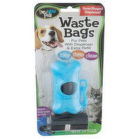 BowWow Pals Waste Bags, 30 Each