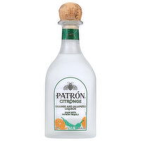 Patron Citronge Orange and Jalapeno Liqueur, 750 Millilitre