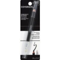 CoverGirl Perfect Blend Eye Pencil, Basic Black 100, 0.85 Gram