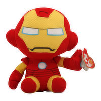 Ty Iron Man Beanie Baby, 1 Each