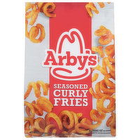 Arby's Curly Fries, Seasoned, 22 Ounce