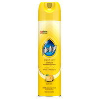 Pledge Expert Care Shines & Protects Lemon Furniture Polish, 9.7 Ounce