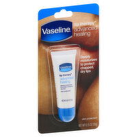 Vaseline Lip Therapy, Advance Healing, 0.35 Ounce