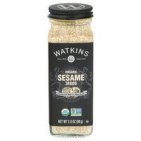 Watkins Sesame Seeds, Organic, 2.8 Ounce