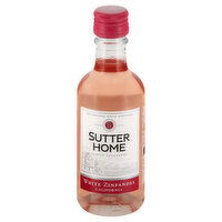 Sutter Home White Zinfandel, California, 187 Millilitre