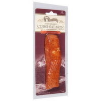 Echo Falls Coho Salmon, Cajun Spice, Hot Smoked, 4 Ounce