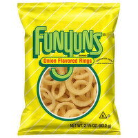 Funyuns Rings, Onion Flavored, 2.125 Ounce