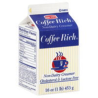 Rich's Coffee Rich Non-Dairy Creamer, 16 Ounce