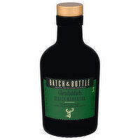 Batch & Bottle Glenfiddich Scotch Manhattan, 375 Millilitre
