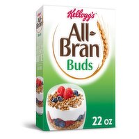 All Bran Cold Breakfast Cereal, Original, 22 Ounce