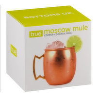 True  Moscow Mule Copper Mug, 1 Each