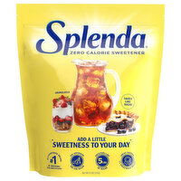 Splenda Zero Calorie Sweetener, 9.7 Ounce