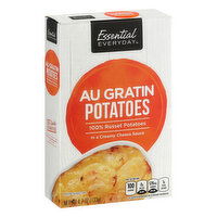 Essential Everyday Potatoes, Au Gratin, 4.7 Ounce