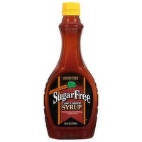 Spring Tree Sugar Free Low Calorie Syrup, 24 Ounce