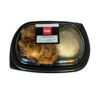 Cub Fried Chicken Meal, Dark Meat, 2 Piece, Cold, 1 Pound