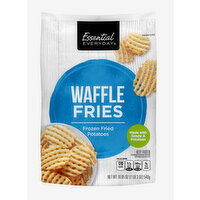 Essential Everyday Waffle Fries