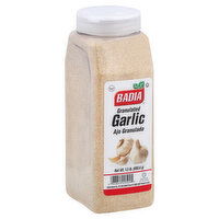 Badia Garlic, Granulated, 1.5 Pound
