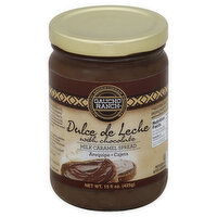 Gaucho Ranch Milk Caramel Spread, 15 Ounce