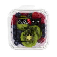 Quick and Easy Strawberry Kiwi Blueberry, 20 Ounce