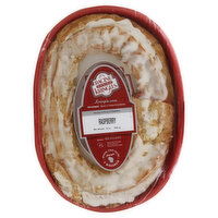 Racine Danish Kringles Danish, Raspberry, 14 Ounce