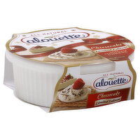 Alouette Spreadable Cheese, Soft, Cheesecake, 6.5 Ounce