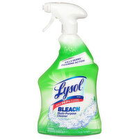 Lysol Multi-Purpose Cleaner, Bleach, 32 Ounce