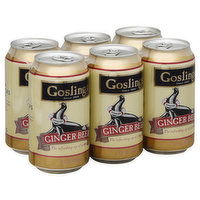 Gosling's Ginger Beer, 6 Each