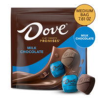 Dove DOVE PROMISES Milk Chocolate Candy Bag , 7.61 Ounce