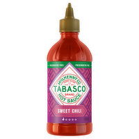 Tabasco Sweet Chili Hot Sauce, 11 Ounce
