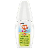 Off! Insect Repellent Spray, Kids, 4 Fluid ounce