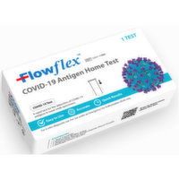 Acon Labs Antigen, Flow Flex, Covid-19 Home Test, 1 Each