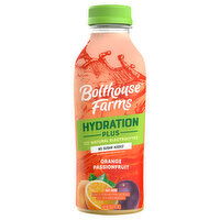 Bolthouse Farms Juice Drink, Orange Passionfruit, Hydration Plus, 15.2 Fluid ounce