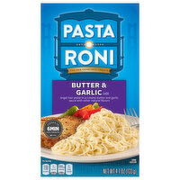 Pasta Roni Butter & Garlic Flavor Pasta, 4.7 Ounce