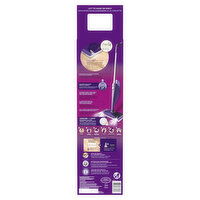 Swiffer WetJet Swiffer WetJet Wood Starter Kit (1 Mop, 5 Pads, 1 Cleaning Solution), 1 Each