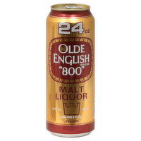 Olde English 800 Malt Liquor, 24 Ounce