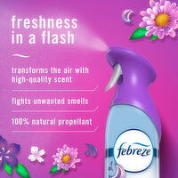 Febreze Air Febreze Air Freshener Spray Odor-Fighting Room Spray Gain MB, 1ct, 8.8 Fluid ounce