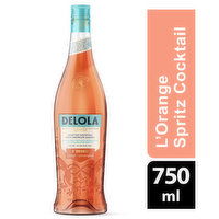 Delola L'Orange Spritz, 750 Millilitre