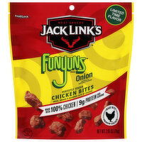 Jack Link's Funyuns Chicken Bites, 2.65 Ounce